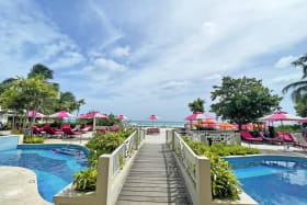 Ocean Two Pool and Beach