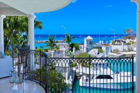 barbados ferdinand port month