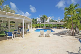 Communal pool