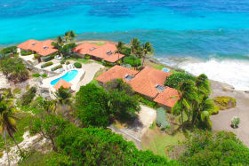 Idyllic Villa located on the right