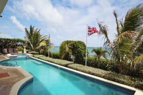 Rosalie One - Ocean front apartment located within the desirable neighbourhood, Atlantic Shores.