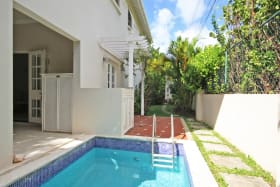 Plunge Pool