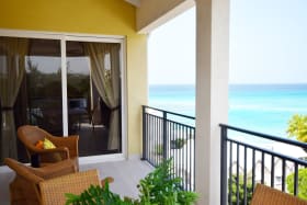 Gorgeous ocean views