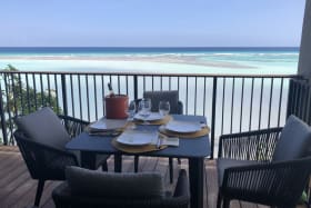Al fresco dining