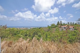 Great sea views marina and gully views