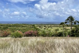 Amazing sea views from lot I 1