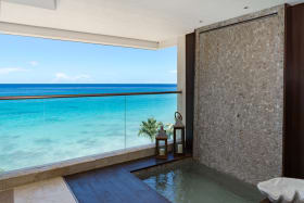 Patio view