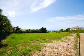 Carlton View Lot 18 view of sea looking north west