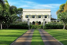 Welcome to Bromefield, set within stunning grounds