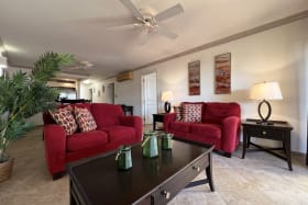Open Plan Living