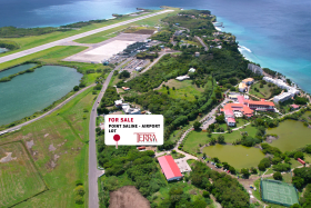 Point Salines - Airport Lot