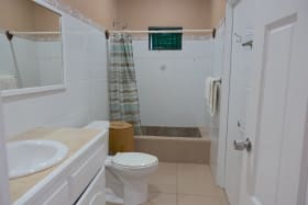 Shared Bathroom