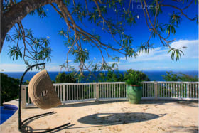 Example of a built home at MDC - View looking towards The Atlantic 