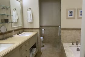 En-suite Bathroom in Master Bedroom