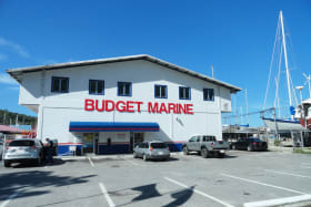 Budget Marine Building