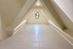 attic space