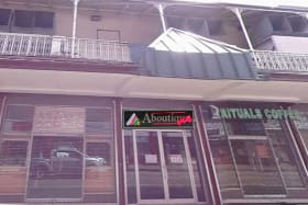 Aboutique Mall, 8-10 Frederick Street, Port of Spain