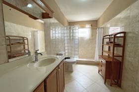 Shared Hallway Bathroom