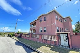 Exterior of Home