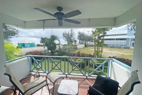 View from Patio