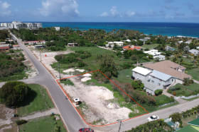 Aerial View of Long Bay 1