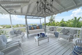 Deck with Seaviews