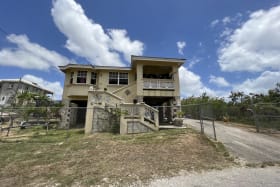 View of front house