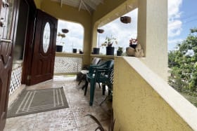 Front Patio