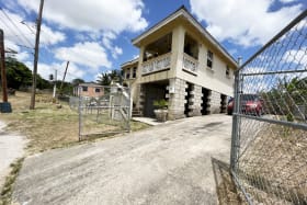 House side view
