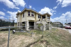 House side view