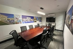 Board Room, first floor