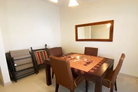 Dining Area - Apt A