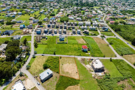 New residential community