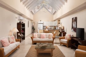 Large open plan living