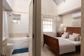 Bedroom 2 with en suite