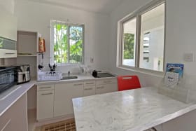 Kitchen with Breakfast Nook