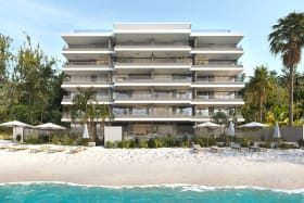 Aspire, by IMAGINE. Brighton Beach, Barbados.