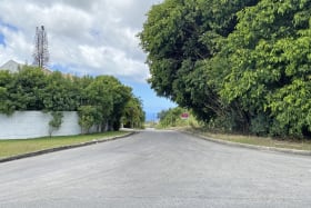 Access from main road, lots are well removed from main road.