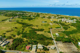 Showing proximity to the ocean