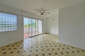 Open Plan living area