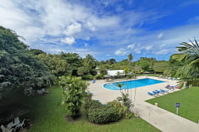 View of the Pool