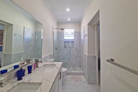 Shared bathroom