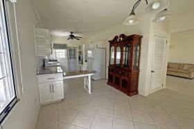 Dining Room & Kitchen