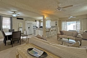 Open-plan living