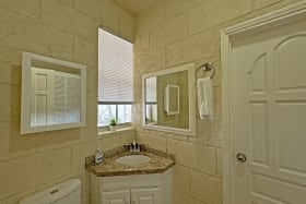 Powder room