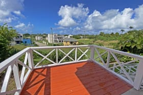 Back Patio