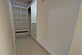 Primary Bedroom Walk-in Closet