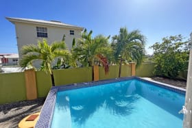 View of Plunge Pool