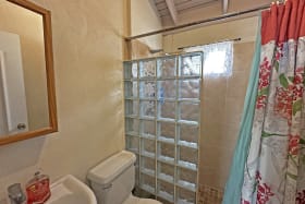 Guess bathroom