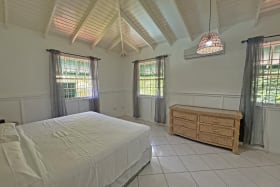 Stylishly furnished